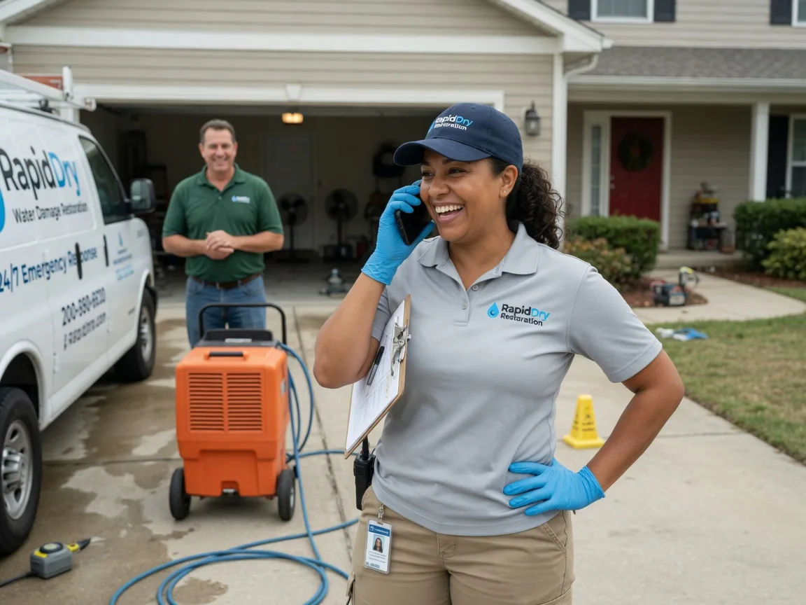 Water Damage Restoration Union, MS FAQs